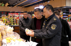 并正在查抄运营者普及食物平安学问